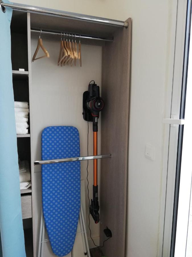 Ferienwohnung La Terrasse De Wilson Toulouse Exterior foto
